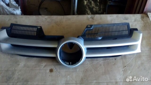 Фольксваген гольф