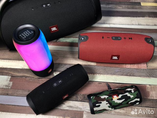 Портативные колонки Магазин