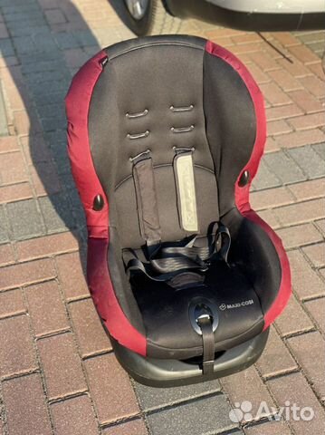 Детское автокресло