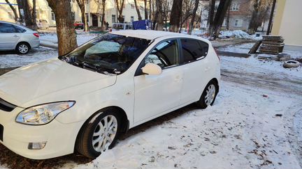 Hyundai i30 1.6 МТ, 2009, 224 000 км