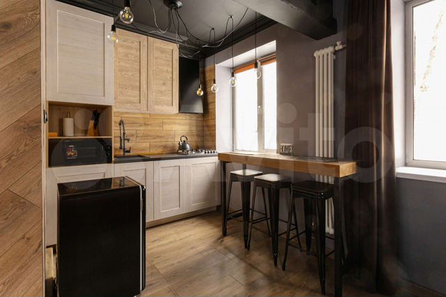 Квартира-студия, 31 м², 1/2 эт.