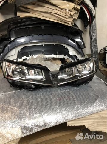 Фары Volkswagen T6