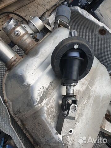 Кардан рулевой BMW 7 F01,02