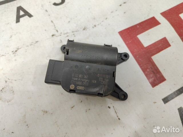 Сервопривод заслонок печки Volkswagen Passat B7