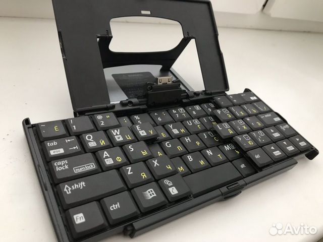 Мини-клавиатура портативная