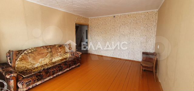 2-к. квартира, 54 м², 3/5 эт.