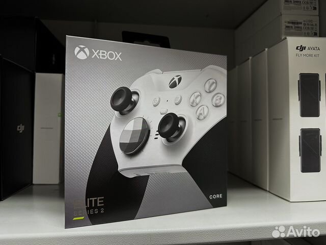 Microsoft Xbox Elit Series 2 Core Controller