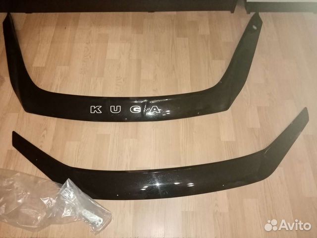 Мухобойка ваз granta Ford kuga