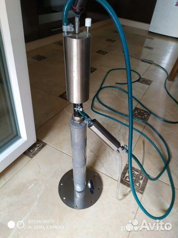 Дистиллятор