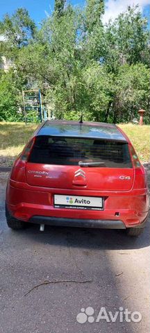 Citroen C4 1.6 МТ, 2006, 232 000 км