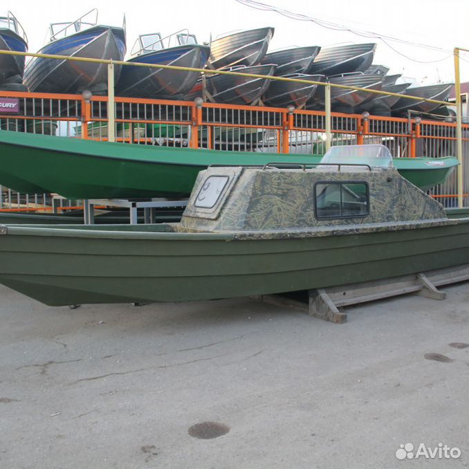 Лодки РИБ - River Boats