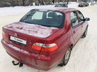 FIAT Albea 1.4 МТ, 2011, 93 000 км объявление продам