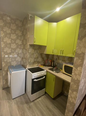 Квартира-студия, 21 м², 13/16 эт.