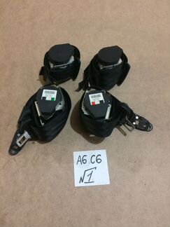 Ремни безопасности Audi A6 C6