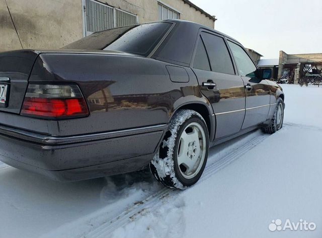 Mercedes-Benz E-класс 2.8 AT, 1994, 408 000 км