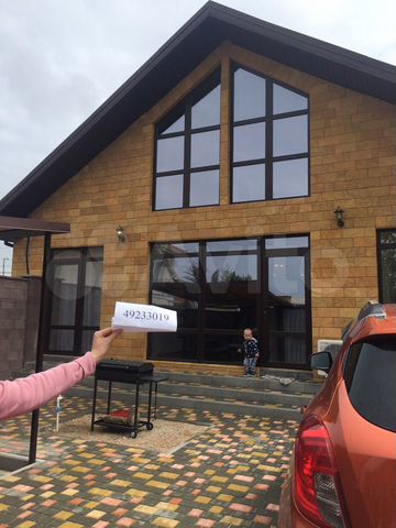 Дом 120 м² на участке 2 сот.