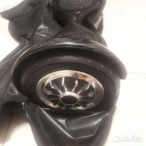 Гироскутер на запчасти