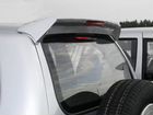 Chevrolet Niva - Спойлер 3Н объявление продам