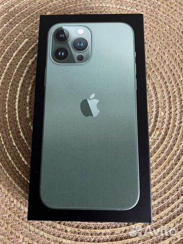 Коробка от iPhone 13 pro max купить в Екатеринбурге | Электроника | Авито