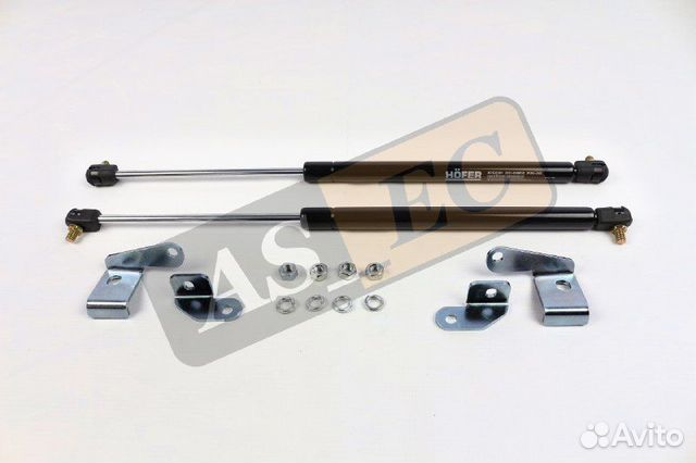 Приора Упоры Капота двойные