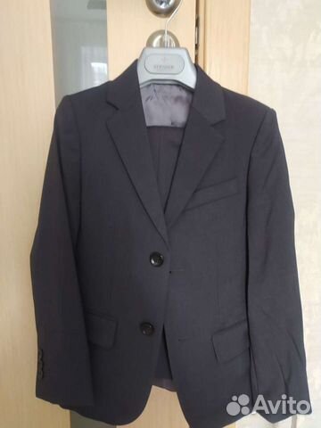 Школьный костюм