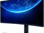 Xiaomi mi curved gaming monitor 34 объявление продам