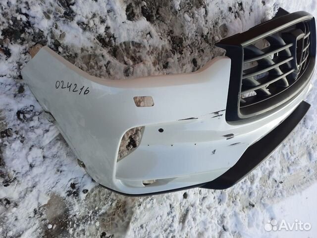 Бампер передний Infiniti QX50 Инфинити QX50 2018