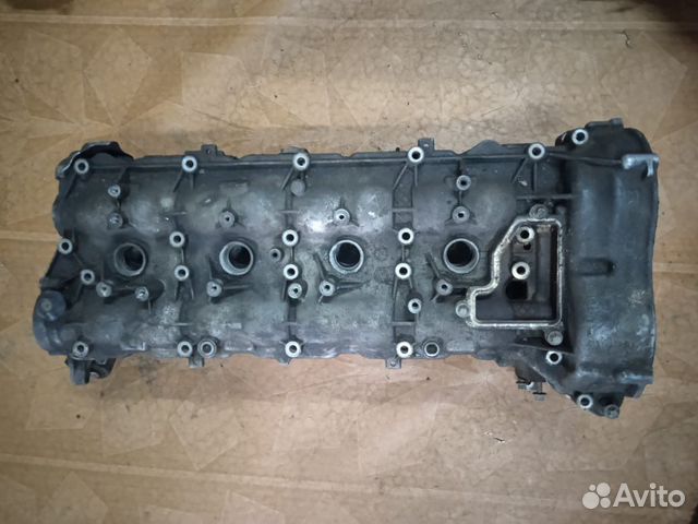 Головка блока цилиндров Mercedes Benz GL 5.5, 2008