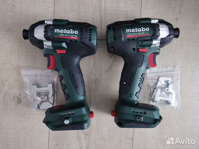 Гайковерт metabo SSW 18 LT 300 BL (602398840)