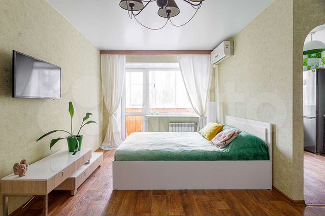 Россия, Воронеж, улица Циолковского, 7 1-к. квартира, 35 м², 3/5 эт. в аренду Воронеже | Снять квартиру | Авито