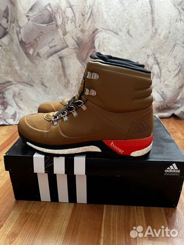 Зимние ботинки Adidas Urban Hiker оригинал