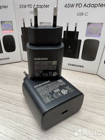 Зарядное устройство Samsung