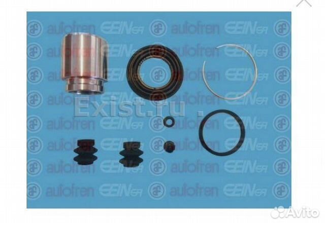 Ремкомплект суппорта mitsubishi Аутлендер