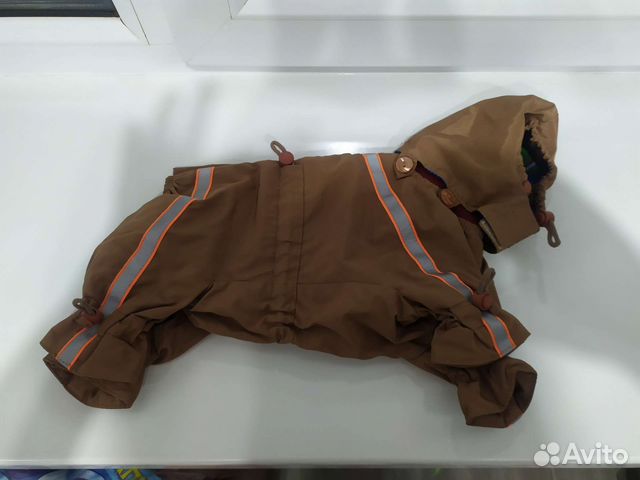 Куртка для собаки