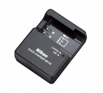 Зарядное устройство для Nikon MH-23 новое