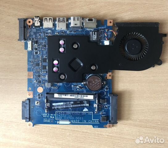 Материнская плата на ноутбук Acer ES1-512