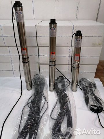 Насос для скважины Водоток