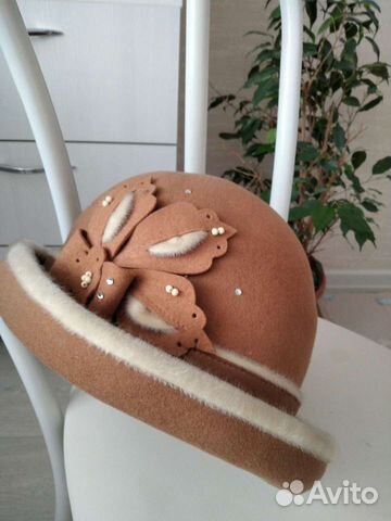 Шляпа женская