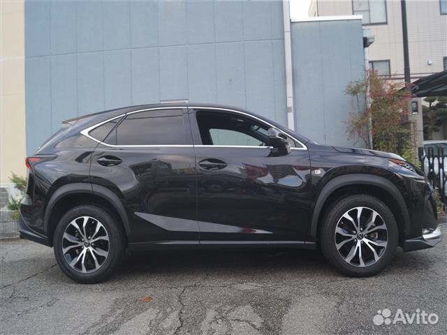 Lexus NX 2.0 CVT, 2015, 42 000 км