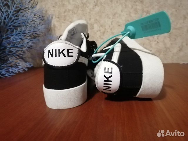 Кеды Nike