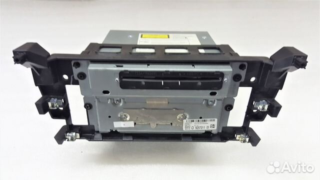 Магнитофон, Блок CIC BMW 5 F10