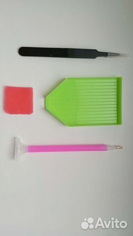 Набор для алмазной мозаики