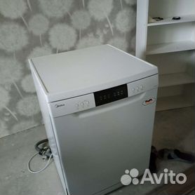 Посудомоечная машина (60 см.) Midea MFD 60S110 W