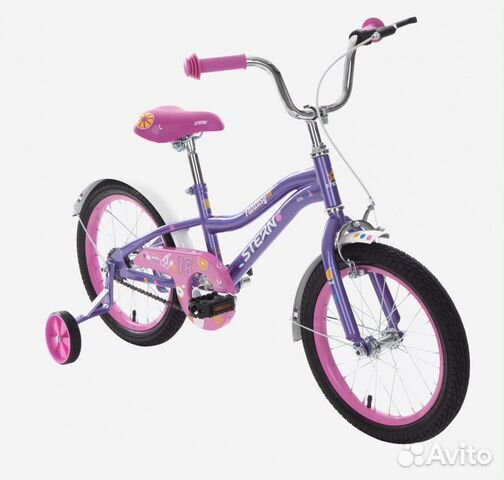 Велосипед для девочки