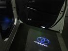 Лазерная проекция дверей Toyota Camry объявление продам