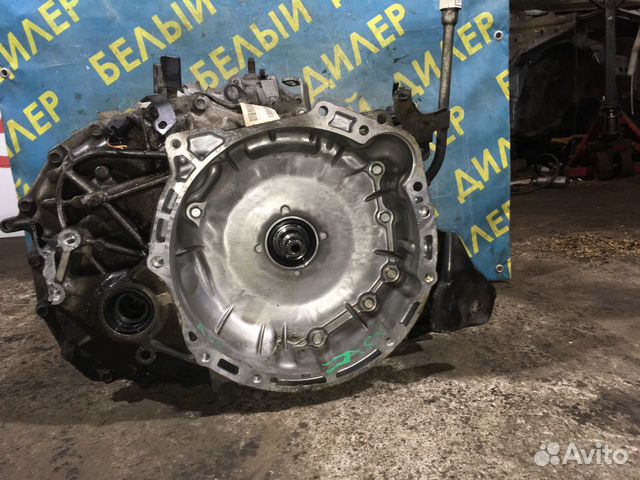 Автоматическая коробка передач Mitsubishi ASX