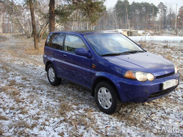 Разборка Хонда хр-в 4wd 1.6 - 105 л. с