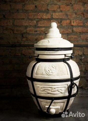 Тандыр Есаул Амфора средний