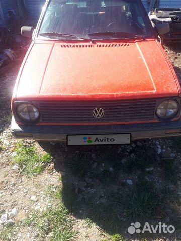Volkswagen Golf 1.3 МТ, 1984, 20 000 км