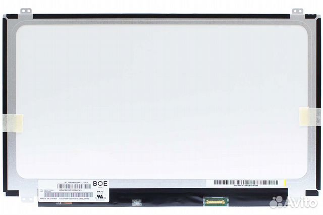 Новая матрица NT156WHM-N42 15,6 30p EDP LCD124